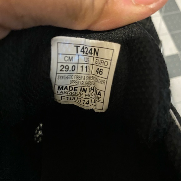 ASICS gel- contend 2 - Picture 3 of 3